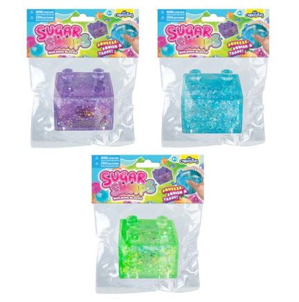 Sugar Swaps Building Blocks - ToyTime