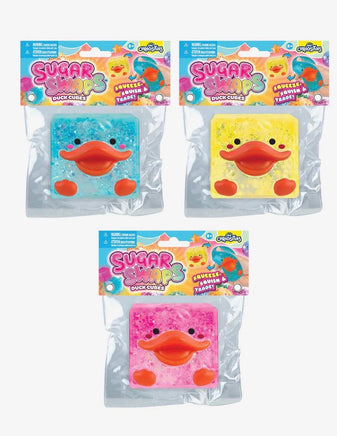 Sugar Swaps Building Ducks - ToyTime