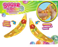 Sugar Swaps Fruit Salad Banana - ToyTime