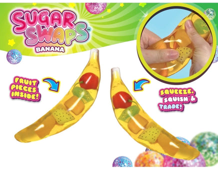 Sugar Swaps Fruit Salad Banana - ToyTime