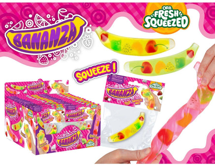 Sugar Swaps Fruit Salad Banana - ToyTime
