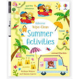 Summer Activities - ToyTime