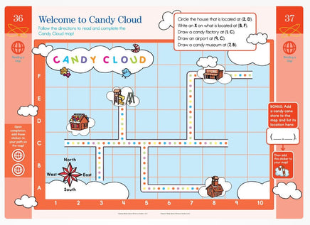 Summer Brain Quest Between Grades 1 & 2 - ToyTime