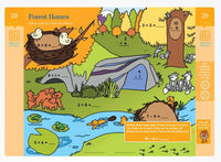 Summer Brain Quest Between Grades 1 & 2 - ToyTime