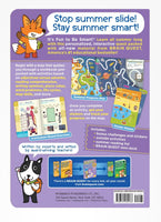 Summer Brain Quest Grades 2 & 3 - ToyTime