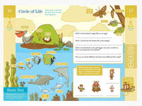 Summer Brain Quest Grades 3 & 4 - ToyTime