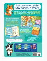Summer Brain Quest Grades 3 & 4 - ToyTime