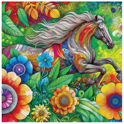 Summer Stallion 300pc Puzzle - ToyTime