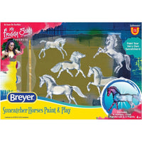 Suncatcher horses paint & play - ToyTime