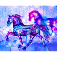 Suncatcher horses paint & play - ToyTime