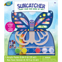 Suncatcher Paint Your Own Wood Kit…@Masterpcs - ToyTime