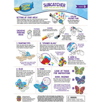 Suncatcher Paint Your Own Wood Kit…@Masterpcs - ToyTime