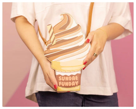 Sundae funday soft serve handbag - ToyTime