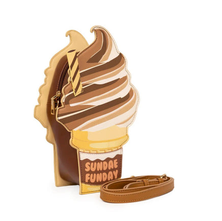 Sundae funday soft serve handbag - ToyTime