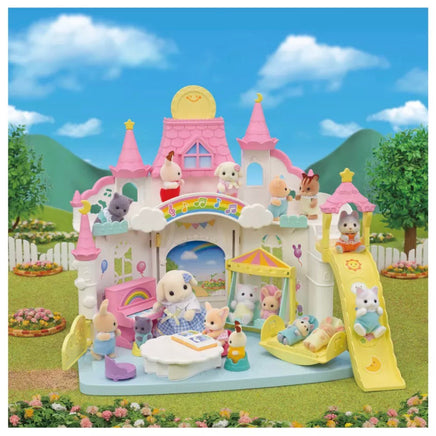 Sunny Castle Nursery - ToyTime