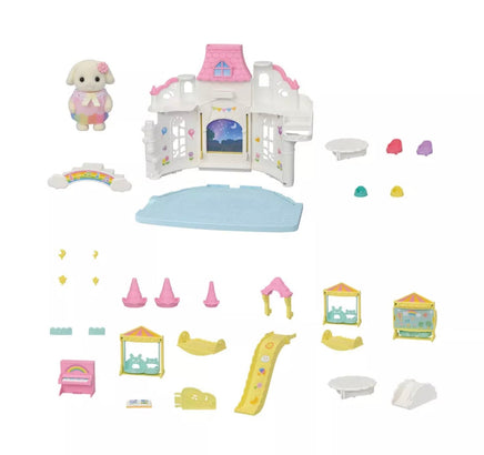 Sunny Castle Nursery - ToyTime