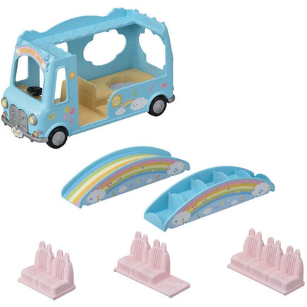 Sunshine Nursery Bus..@Epoch/Iinternational - ToyTime