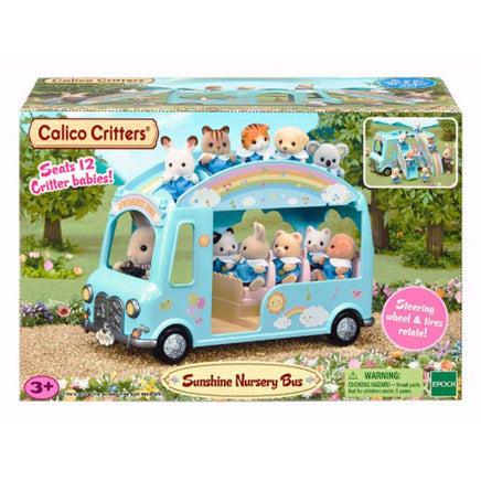 Sunshine Nursery Bus..@Epoch/Iinternational - ToyTime