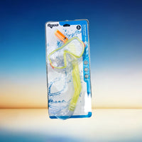 Sunsport Mask and Snorkel For Child Color light Yellow - ToyTime