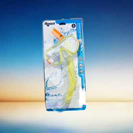 Sunsport Mask and Snorkel For Child Color light Yellow - ToyTime