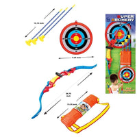 Super Archery Bow And Arrow - ToyTime