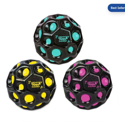 Super Bouncing Comet Ball - ToyTime