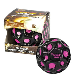 Super Bouncing Comet Ball - ToyTime