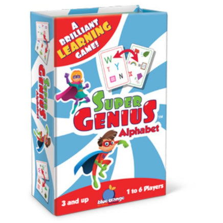 Super Genius Alphabet - ToyTime