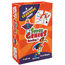 Super Genius Reading 1 - ToyTime