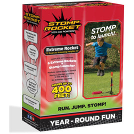 Super Hp Stomp Rocket@D & L - ToyTime