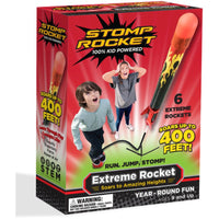 Super Hp Stomp Rocket@D & L - ToyTime