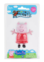 Super Impulse World's Smallest Peppa Pig Plush - ToyTime