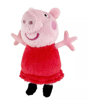 Super Impulse World's Smallest Peppa Pig Plush - ToyTime