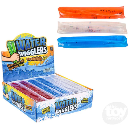 Super Long Water Wiggler...@Toy Network - ToyTime