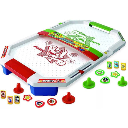 Super Mario Air Hockey - ToyTime