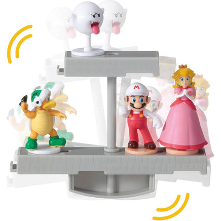 Super Mario Balancing Game Castle Stage - ToyTime