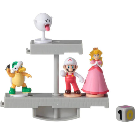 Super Mario Balancing Game Castle Stage - ToyTime