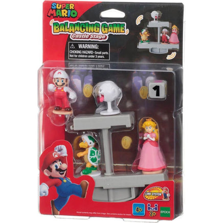 Super Mario Balancing Game Castle Stage - ToyTime