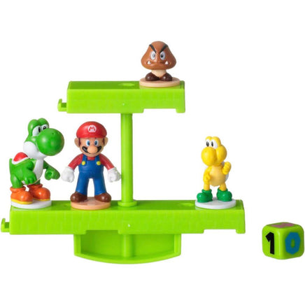 Super Mario Balancing Game Ground Stage - ToyTime