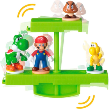 Super Mario Balancing Game Ground Stage - ToyTime