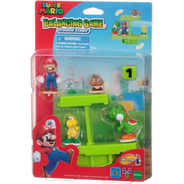 Super Mario Balancing Game Ground Stage - ToyTime