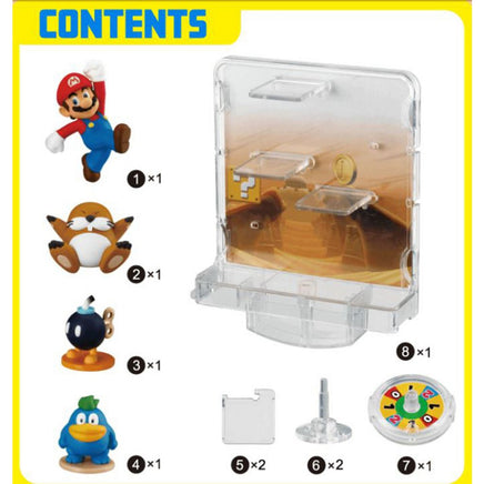 Super Mario Balancing Plus - ToyTime