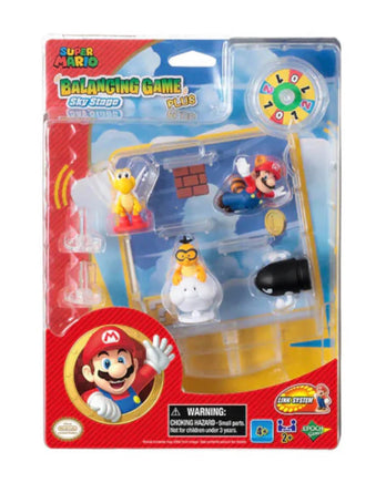 Super Mario Balancing Plus - sky - ToyTime