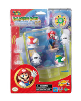 Super Mario Balancing Plus - underwater - ToyTime