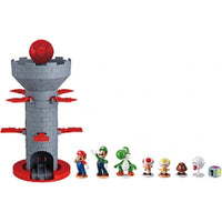 Super Mario Blow up shaky tower - ToyTime