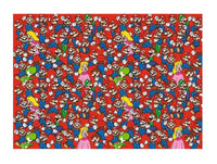 Super Mario Challenge 1000 Pcs Puzzle - ToyTime