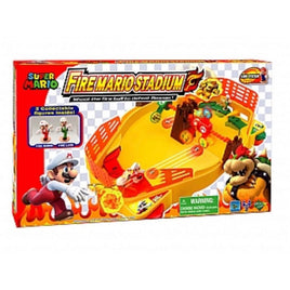 Super Mario Fire Mario Stadium - ToyTime