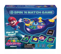Super Mario Galaxy Spin and Match Game - ToyTime