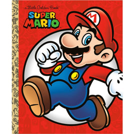 Super Mario Little Golden Book - ToyTime