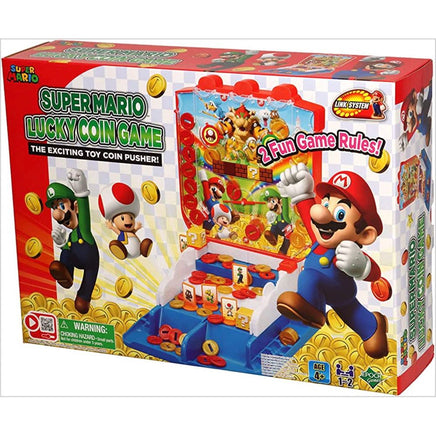 Super Mario Lucky Coin Game - ToyTime